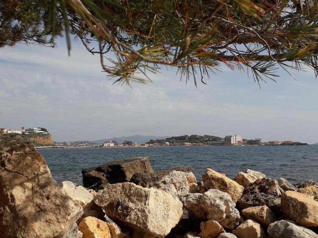 T2 Bandol Ideal Vacances 2 Etoiles المظهر الخارجي الصورة