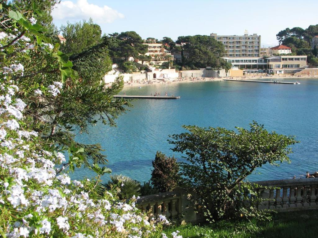 T2 Bandol Ideal Vacances 2 Etoiles المظهر الخارجي الصورة