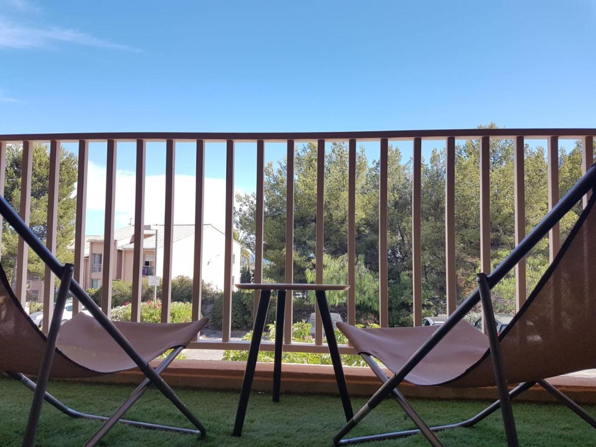 T2 Bandol Ideal Vacances 2 Etoiles المظهر الخارجي الصورة