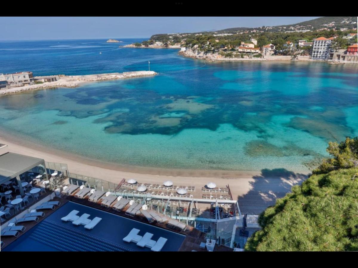 T2 Bandol Ideal Vacances 2 Etoiles المظهر الخارجي الصورة