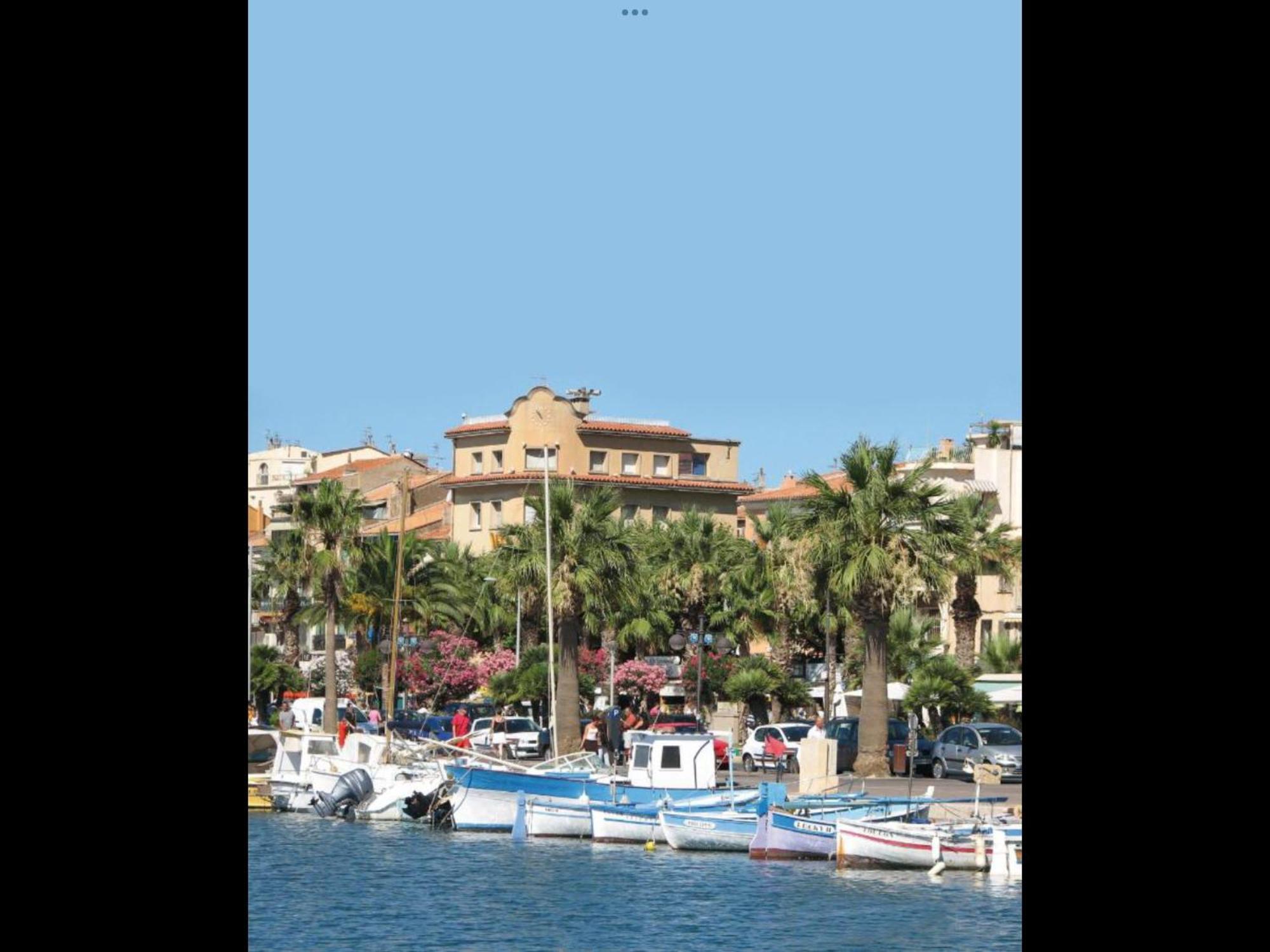 T2 Bandol Ideal Vacances 2 Etoiles المظهر الخارجي الصورة